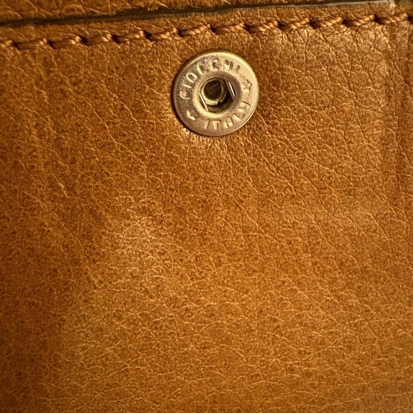 NWT & original box Chloe Brown Leather Wallet. - Picture 6 of 14